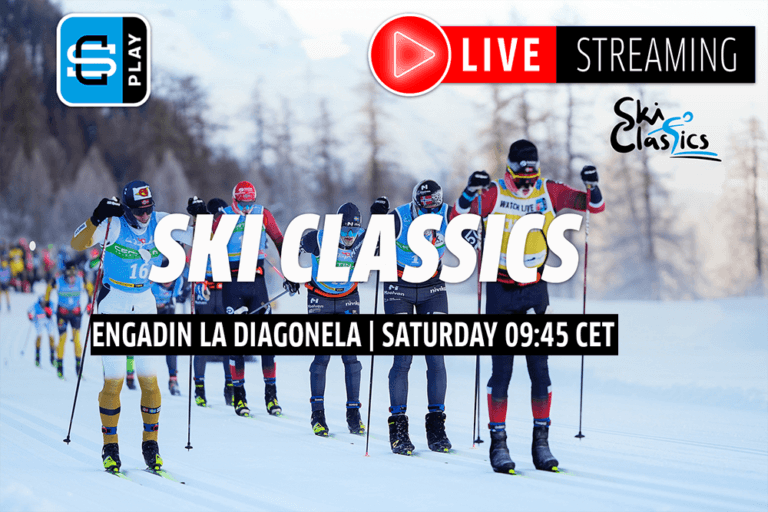Ski Classics: Allt inför Engadin La Diagonela på lördag