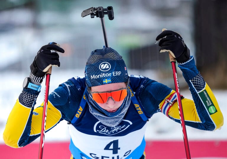 Chansen försvann i sista skyttet