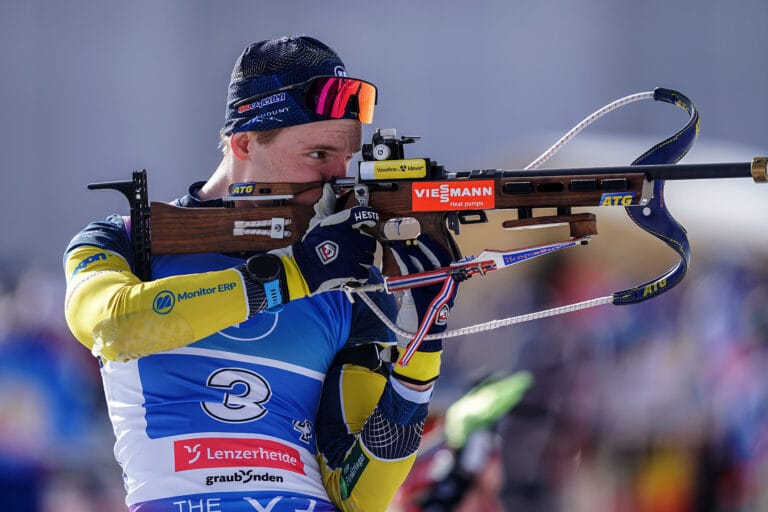 Sverige ett extraskott från bronsmatchen