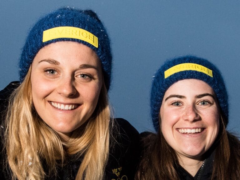 Ebba och Stina möts igen på lördag i Reistadløpet