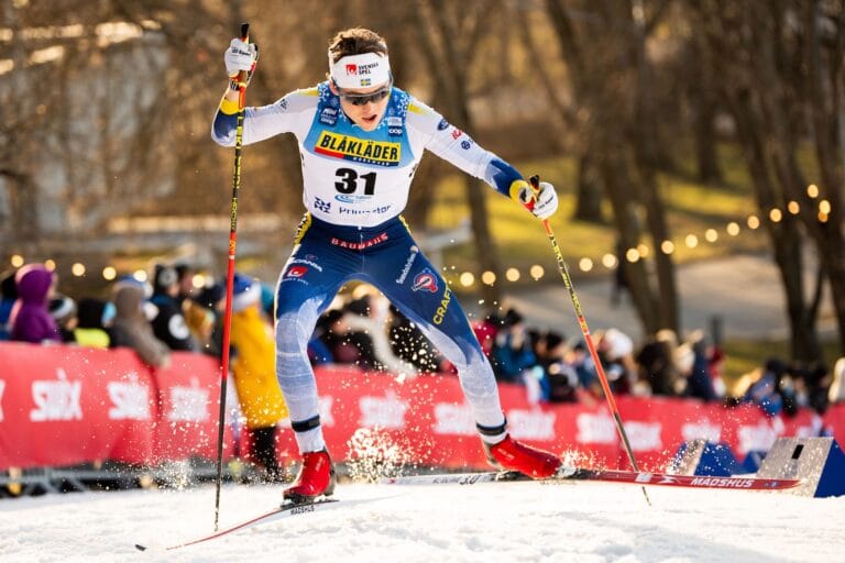 Efter tävlingarna i Tallinn är det nu dags för världscupavslutningen i Lahti