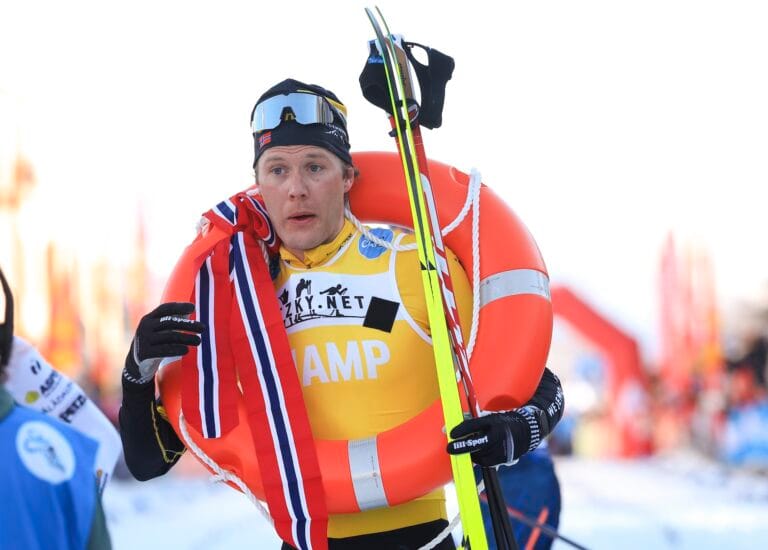 Bruvoll tar hem säsongen och Summit 2 Senja