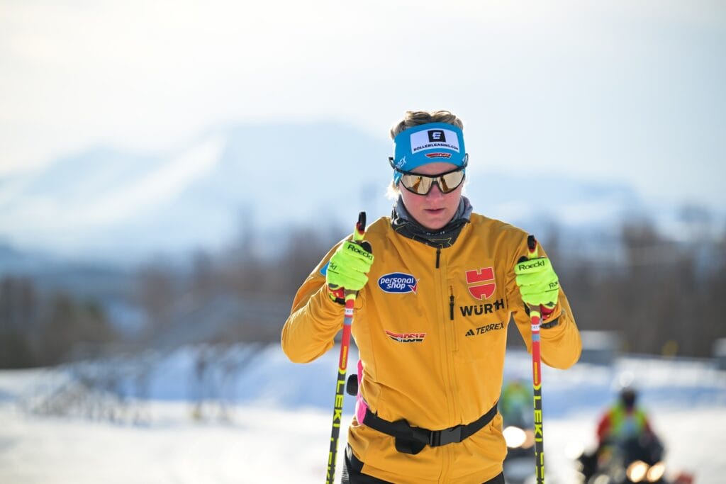 Nu plockar Ragde hem världscuptvåan, Victoria Carl till avslutningshelgen i Nordnorge.