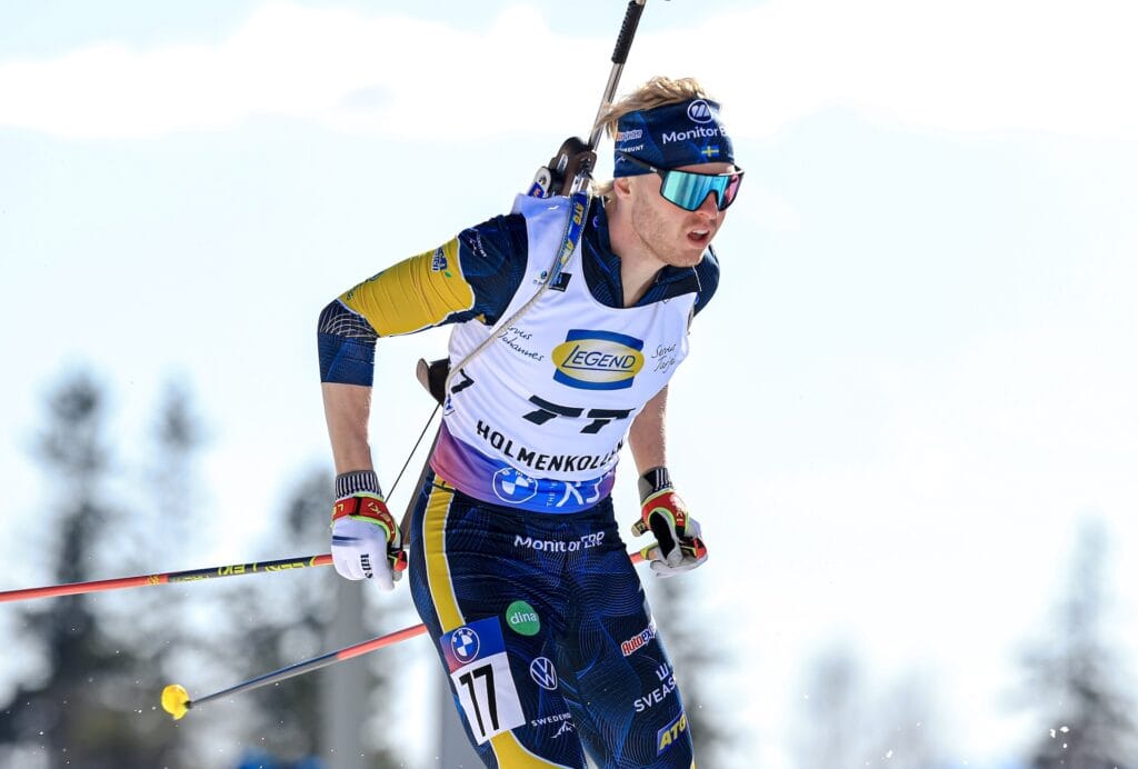 Nu kan Emil Nykvist göra Stina Nilsson sällskap i de avslutande tävlingarna i Ski Classics.