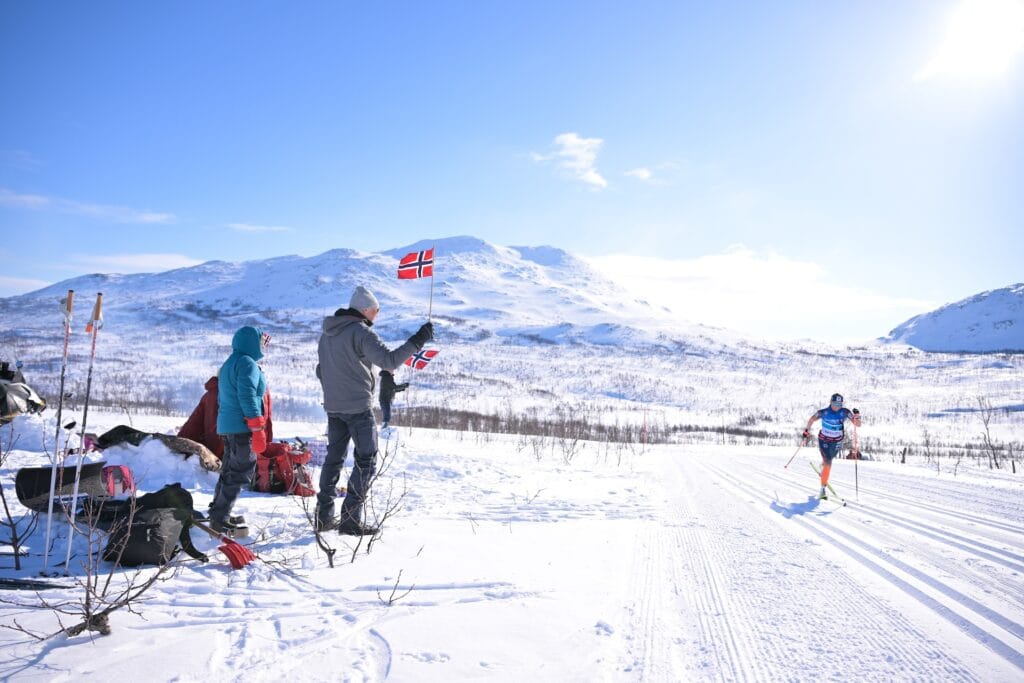 Ski Classics avslutningshelg i med Reistadløpet och Summit 2 Senja.