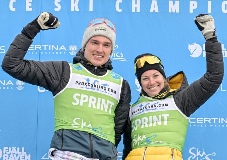 Ski Classics: Marcialonga Bodø i morgon