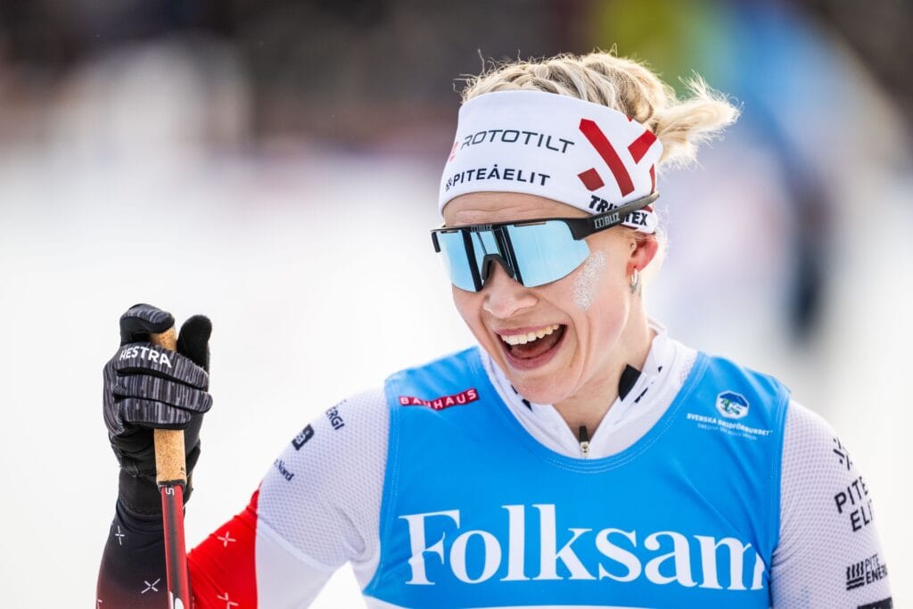 Jonna Sundling kommer till SM-avslutningen i Kalix.