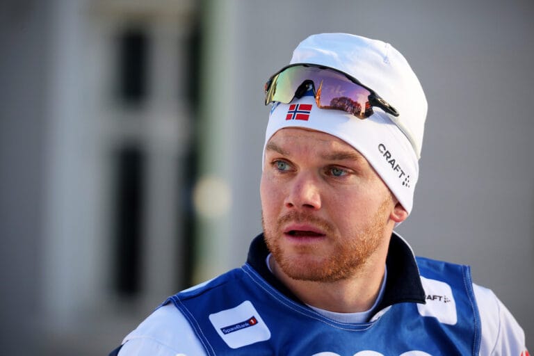VM-sprintern om det oväntade bytet till Ski Classics