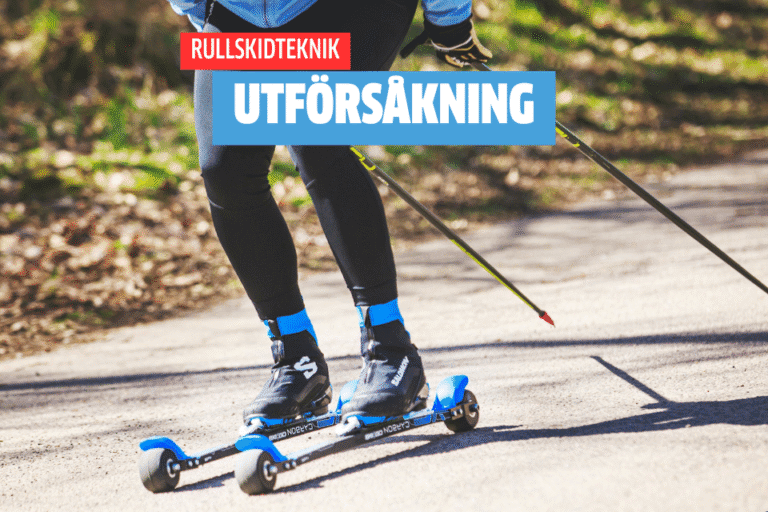 Trygg och kontrollerad utförskörning – så tar du dig an nedförsbackarna