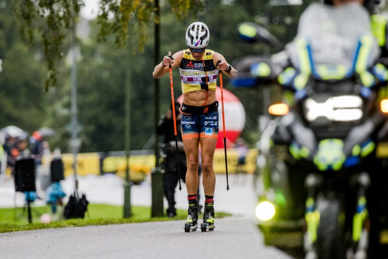 Startlistor och starttider inför dagens tävlingar