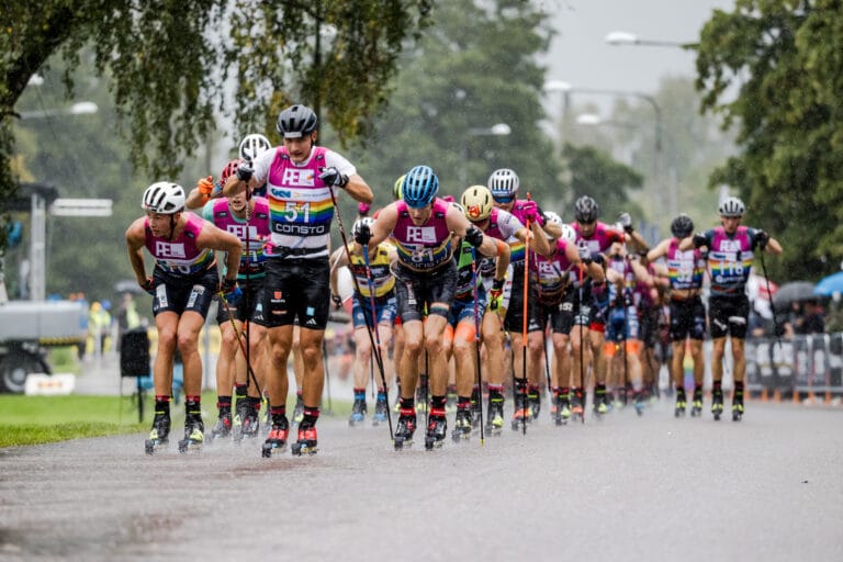 Alliansloppet 2025: Startlistor och starttider