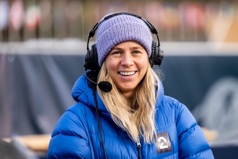 Tiril Eckhoff: – Ångrar mig redan