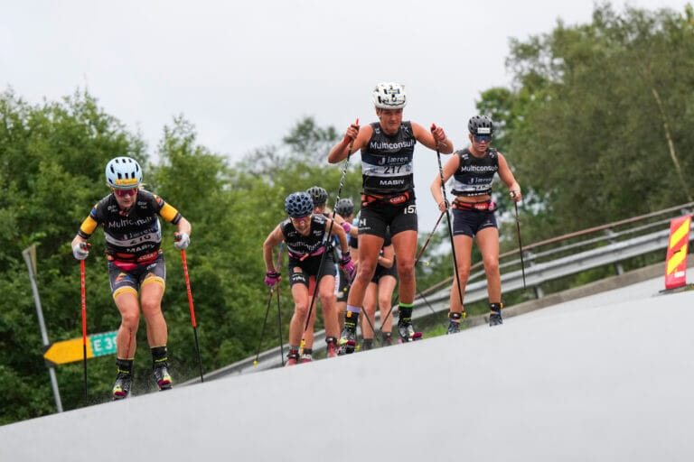 Hedenström och Gifstad starkast i Tanumsloppet