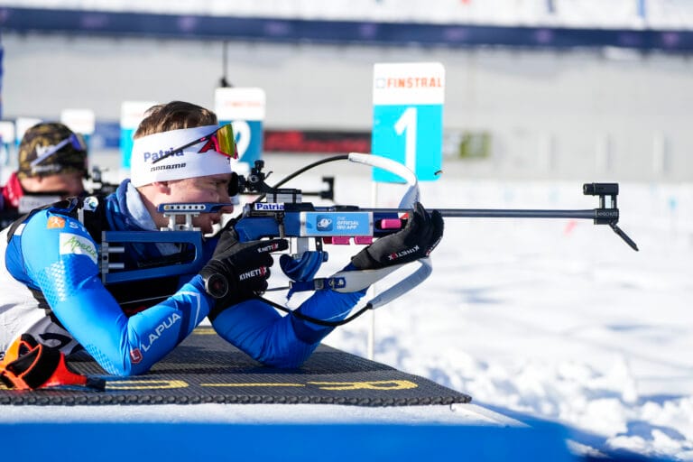 Finske juniorvärldsmästaren döms