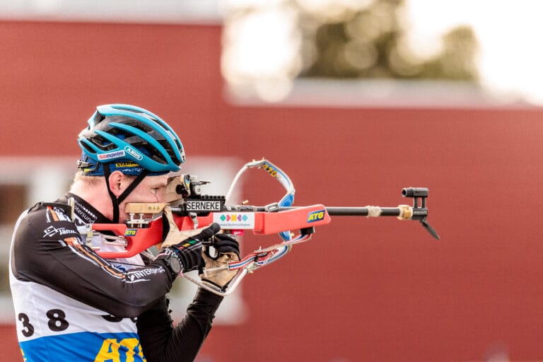 Jesper Nelin tog helgens första SM-guld
