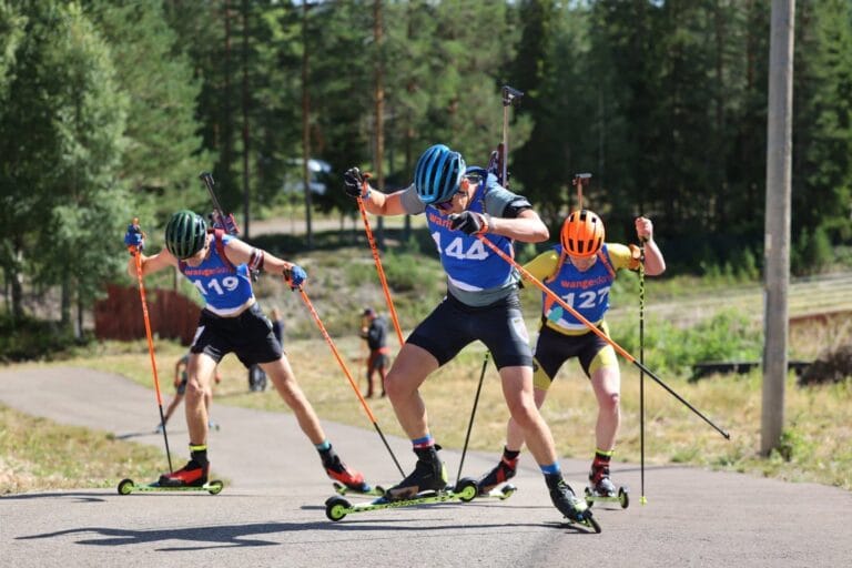 Avgjorde i sista skyttet – överlägsen i mål