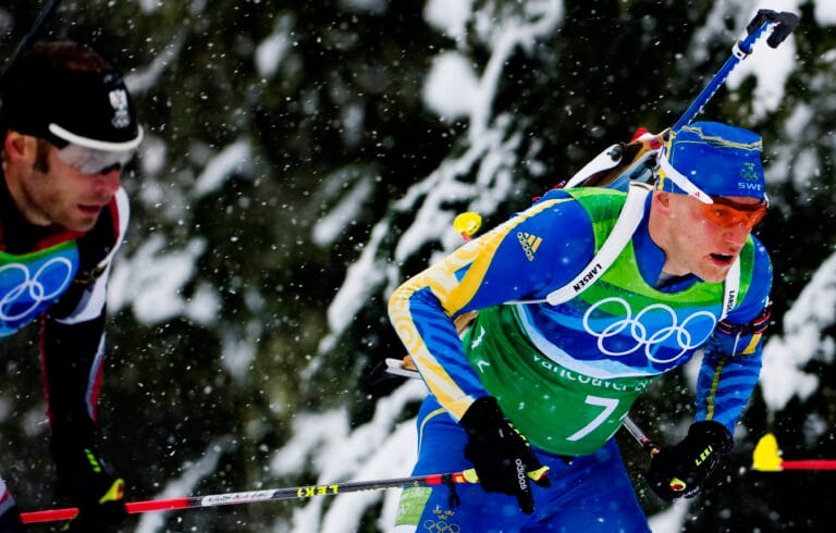 Tar emot OS-medalj – nästan 16 år senare