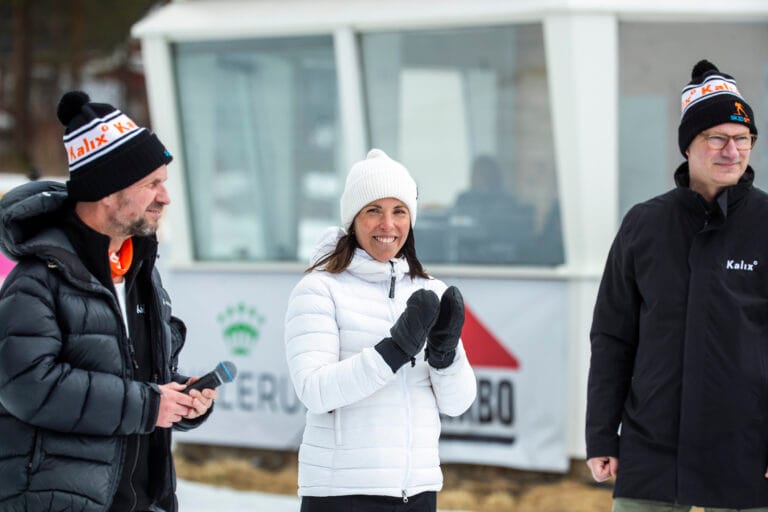 Skidlegendaren blir ny OS-expert i SVT