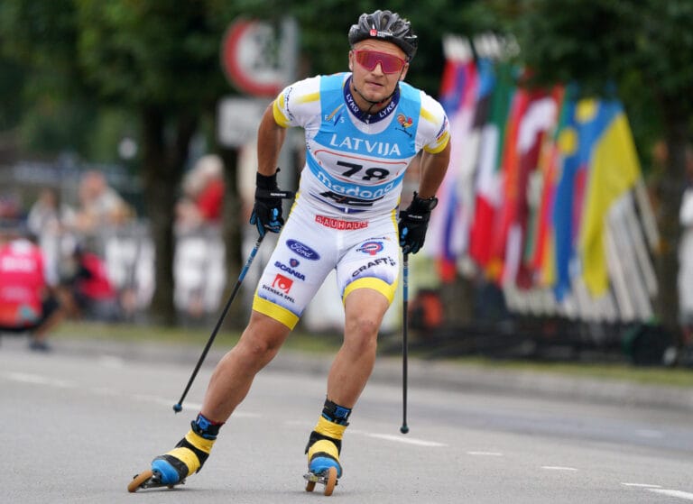 Sveriges trupp till världscupen i Italien