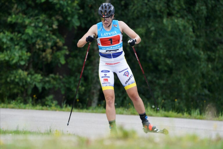 Tufft i supersprinten – missade finalerna