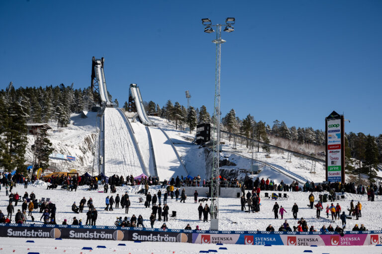 Ny miljonnota för konstsnön – inför skid-VM i Falun